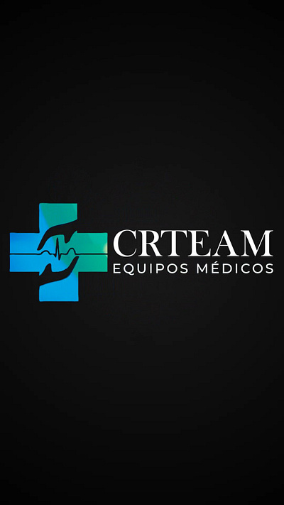 Logo Animation for CRTEAM 3d animation animationlogo branding design graphic design illustration logo logoanimation motion graphics