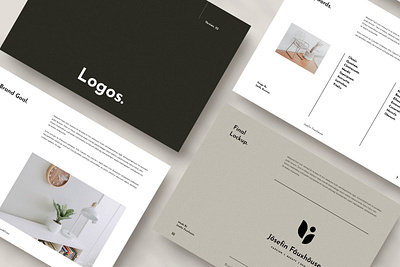 Josefin | Brand Guidelines #3 app branding design graphic design illustration logo typography ui ux vector