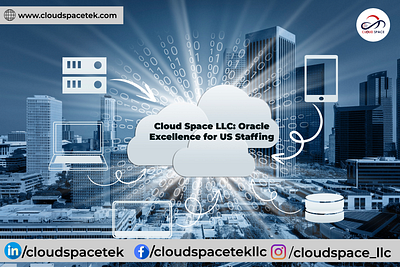 Cloud Space LLC Oracle Provider cloudspace cloudspacellc oracle
