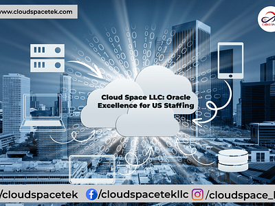 Cloud Space LLC Oracle Provider cloudspace cloudspacellc oracle