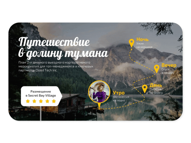 Slides portfolio #1 branding design powerpoint presentation