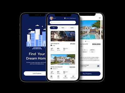 Real Estate App