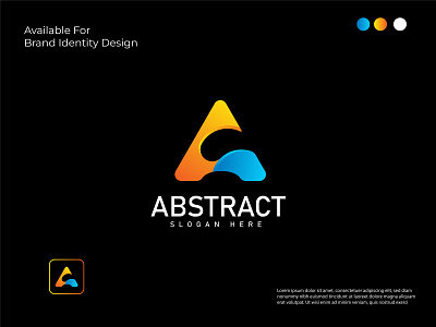 A logo design| App logo design logomark