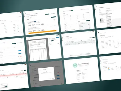*Service Design* Backstage Touchpoints internal tools typography ui