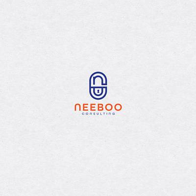 "n" Lock branding design graphic design n lock logo