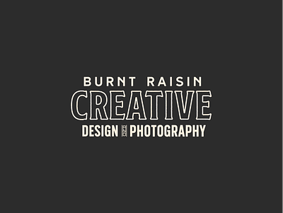 Burnt Raisin Creative branding branding graphic design