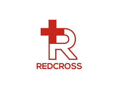 Red Cross Logo aid
