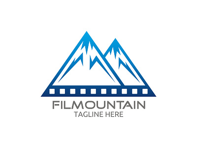 Film Mountain Logo movie