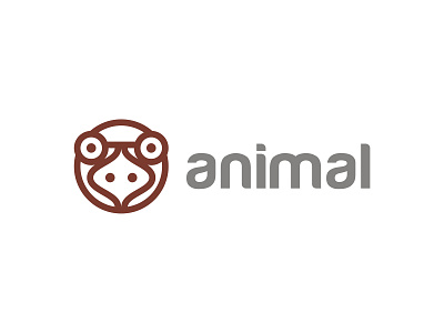 Animal Logo vintage