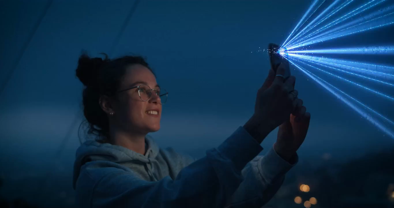 Iphone Camera Flash Effect by Sergio Tum on Dribbble