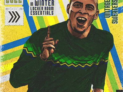 Ronaldo - Retro comic poster for Airport Style adobe illustrator adobe photoshop art artwork design digital art digital illustration illustration
