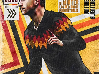 Marco Reus - Retro Comic style poster for Airport Style adobe illustrator adobe photoshop art artwork design digital art digital illustration illustration