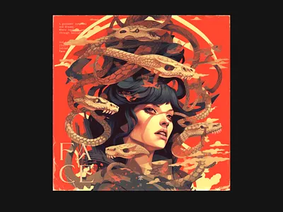 Album Art by Ali Said album album art art branding concept cover design illustration