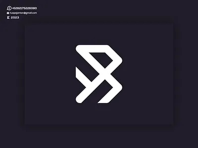 Monogram BH Logo Design art awesome branding design design logo designer dubai enwirto icon illustration letter lettering logo logos minimal monogram newyork ui