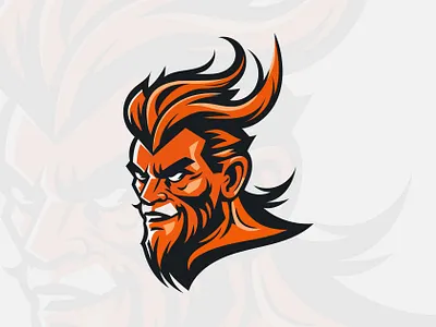 Devil Mascot devil illustration devil mascot graphic design illustration logo logo design mascot mascot design mascot illustration mascot logo design