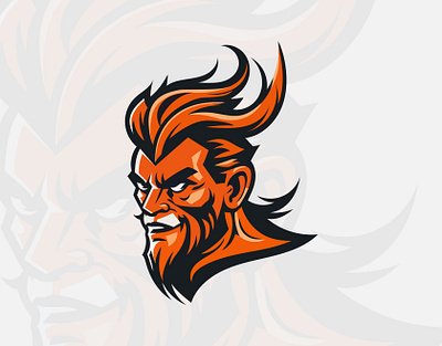 Devil Mascot devil illustration devil mascot graphic design illustration logo logo design mascot mascot design mascot illustration mascot logo design