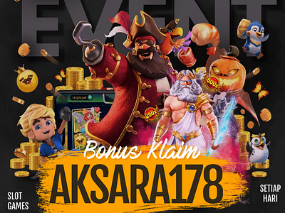 Slot Online Aksara178