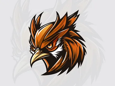 Eagle Mascot design eagle eagle illustration eagle logo eagle mascot graphic design illustration logo mascot mascot illustration mascot logo