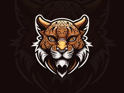 Cheetah Mascot cheetah cheetah illustration cheetah logo cheetah mascot graphic design logo logo design mascot mascot logo