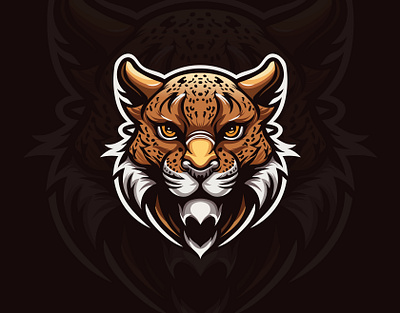 Cheetah Mascot cheetah cheetah illustration cheetah logo cheetah mascot graphic design logo logo design mascot mascot logo