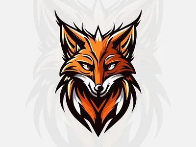Fox Mascot fox illustration fox logo fox mascot fox mascot logo graphic design illustration mascot mascot logo