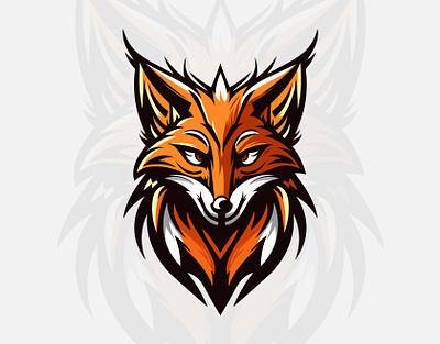 Fox Mascot fox illustration fox logo fox mascot fox mascot logo graphic design illustration mascot mascot logo