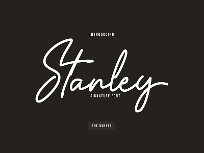 Stanley Font retro