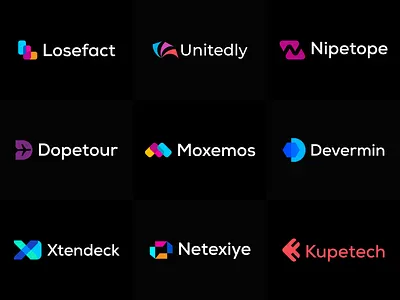 Minimalist 2k23 - Logo Concept app brand brand design brand identity branding colorfull logo concept creative logo design icon identity illustration letter logo logo logo design logo designer logo mark mark symbol website logo