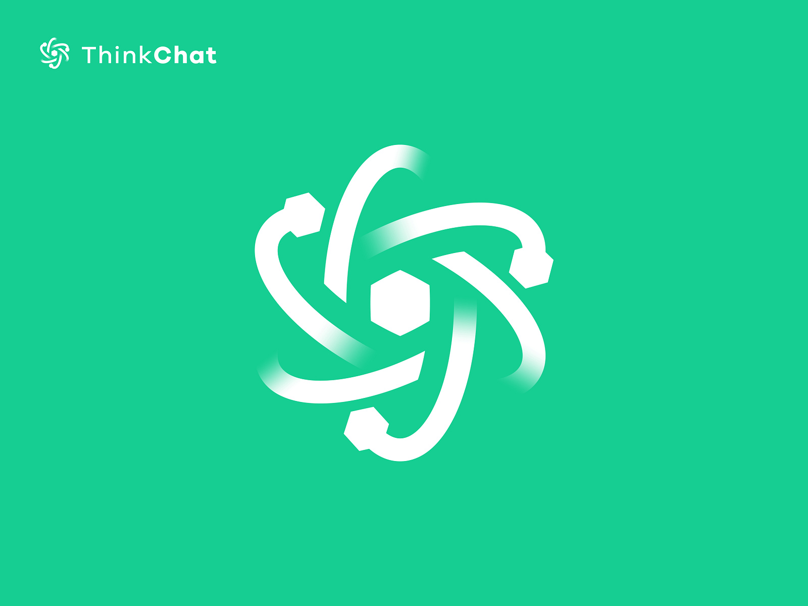 chatgpt, ai chatbot logo redesign by Masum Billah on Dribbble