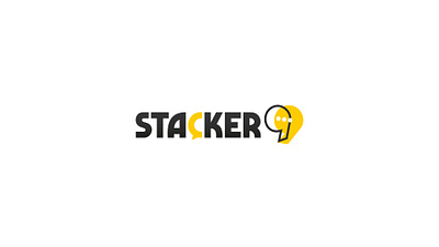 Stacker99 Blog Logo branding design graphic design logo web design
