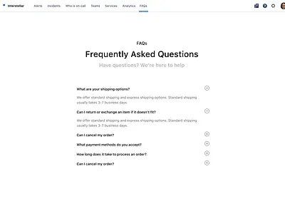 DailyUI 092 - FAQs 3d animation branding design graphic design illustration logo ui ux vector