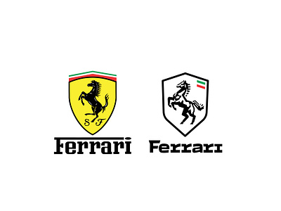 Ferrari redesigne