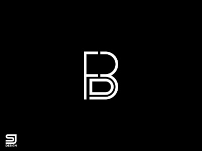 Bb Monogram Logo designs, themes, templates and downloadable graphic  elements on Dribbble
