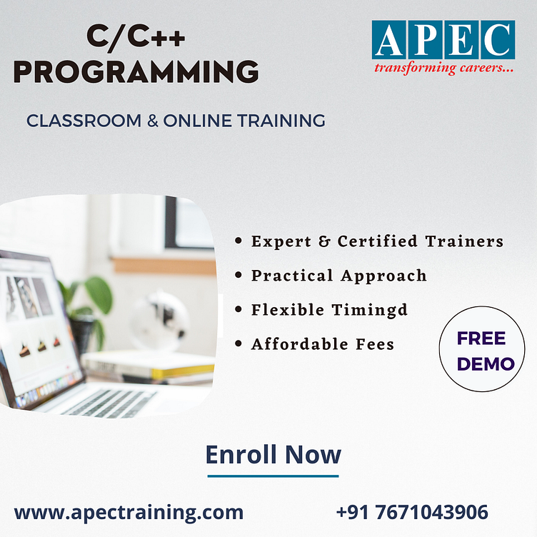 C Language Online Training