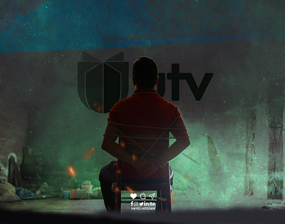 UTV - Albums | ألبومات V.4 album channel collage collection graphics news photoshop tv utv