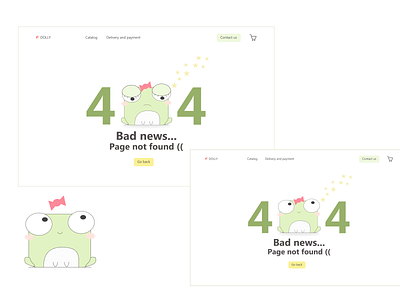 Страница 404 магазина детских товаров design graphic design illustration ui ux