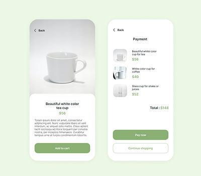 Daily ui challenge#46 app design daily ui daily ui challenge ui design