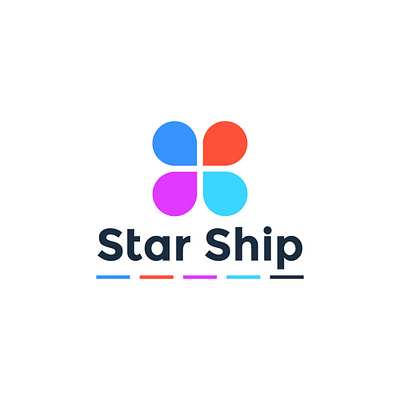 Star Ship Logo Design startshiplogodesign