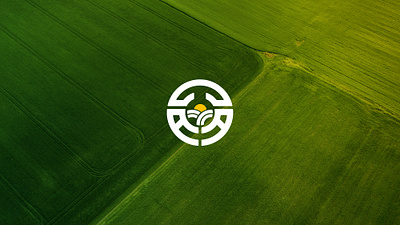 Agriculture Brand identity 2023 abstract agriculture brand identity branding case study creative design farmer flat food graphic design grid illustration logo monogram nature organic sketch startup vector