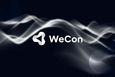 WECON - Brand Identity brandidentity branding design designer graphic design ident logo marketing new