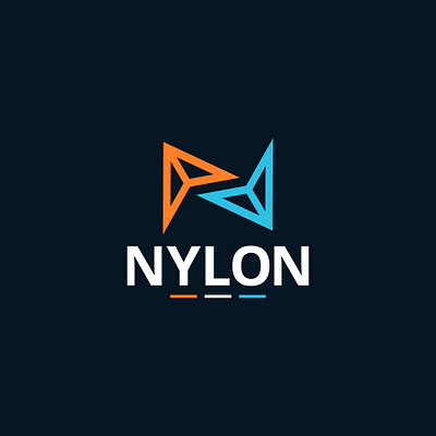 NYLON Logo Design startshiplogodesign