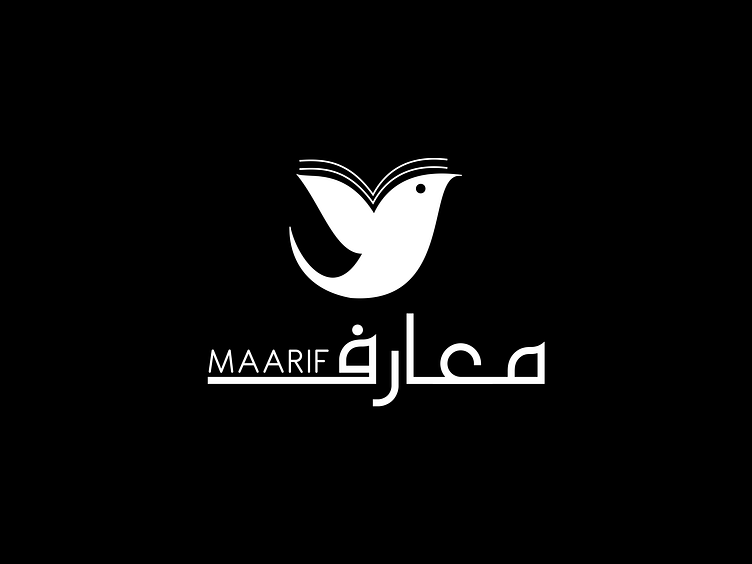 Maarif | Logo Design by Saad Zannane on Dribbble