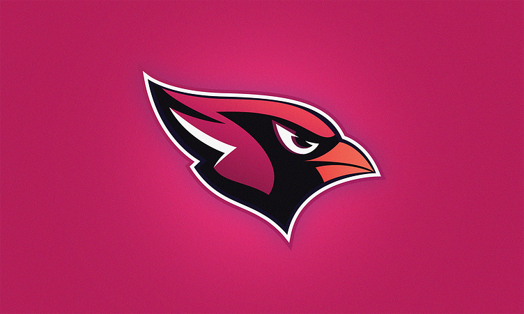 Arizona Cardinals American Football Team - Logo Redesign by Adam ...