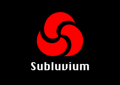 Subluvium branding design graphic design illustration logo ui ux vector