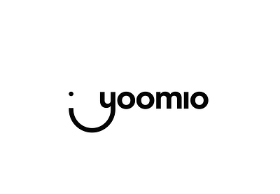 Logo Animation for Yoomio animation branding logo motion graphics