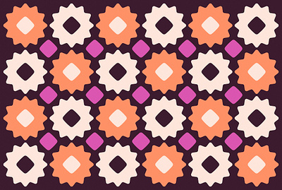 feel-good pattern-ing design drawing illustration pattern quilt