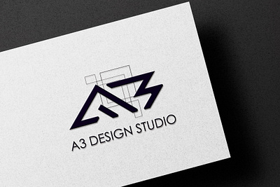 Architect Logo Concept abstract logo architectural company logo creative design graphic design interior company logo logo design minimal logo modern logo
