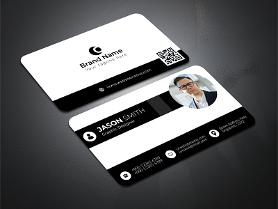 Business Card graphic design trend