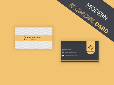 modern business card design business card business flyer business logo byzed card concept design flyer design illustration