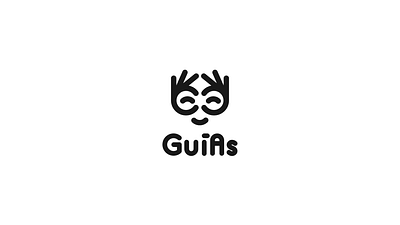 Guias - Logo Animation animation branding design graphic design logo motion graphics